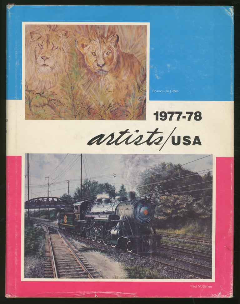 Item #286399 ARTISTS/USA 1977-78