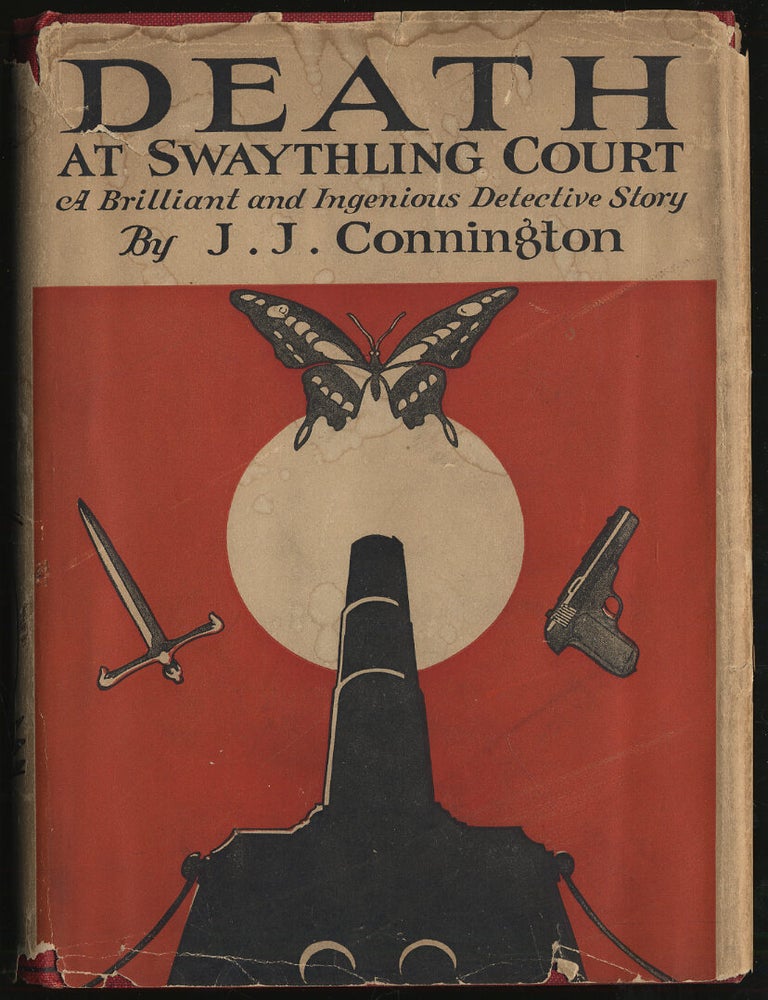Death at Swaythling Court. J. J CONNINGTON.