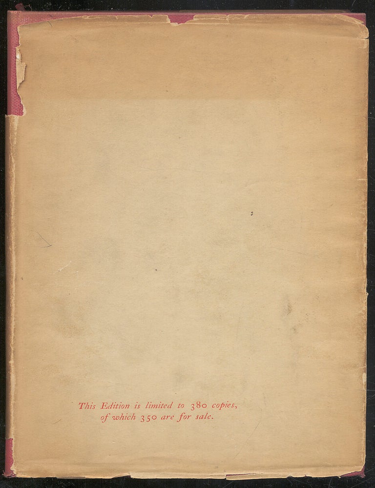 Item #287023 DON JUAN: A PLAY IN THREE ACTS. James Elroy Flecker.