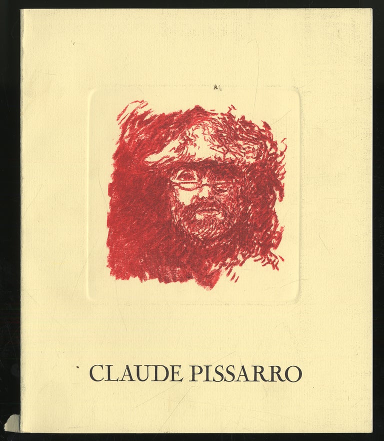 Item #287079 Claude Pissarro Pastels & Peintures