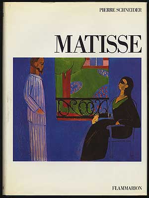 Item #287101 Matisse. Pierre SCHNEIDER.