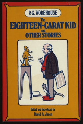 Item #287114 The Eighteen-Carat Kid, and Other Stories. P. G. Wodehouse