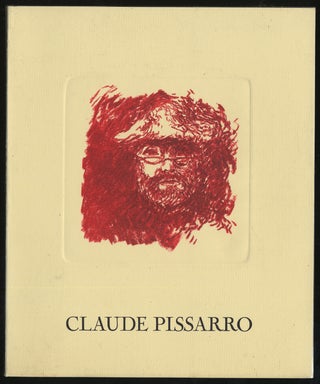 Item #287549 (Exhibition catalog): Claude Pissarro Pastels & Peintures