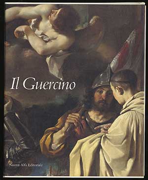 Item #287853 (Exhibition catalog): Giovanni Francesco Barbieri, Il Guercino, 1591-1966. Sir Denis MAHON.