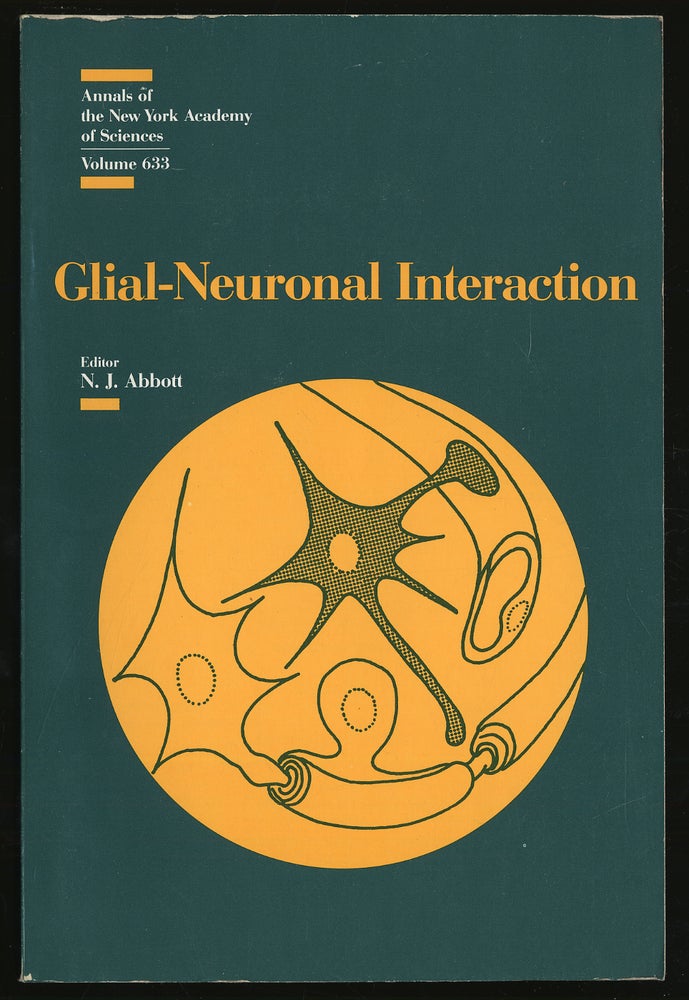 Item #287867 GLIAL-NEURONAL INTERACTION. N. J. ABBOTT.