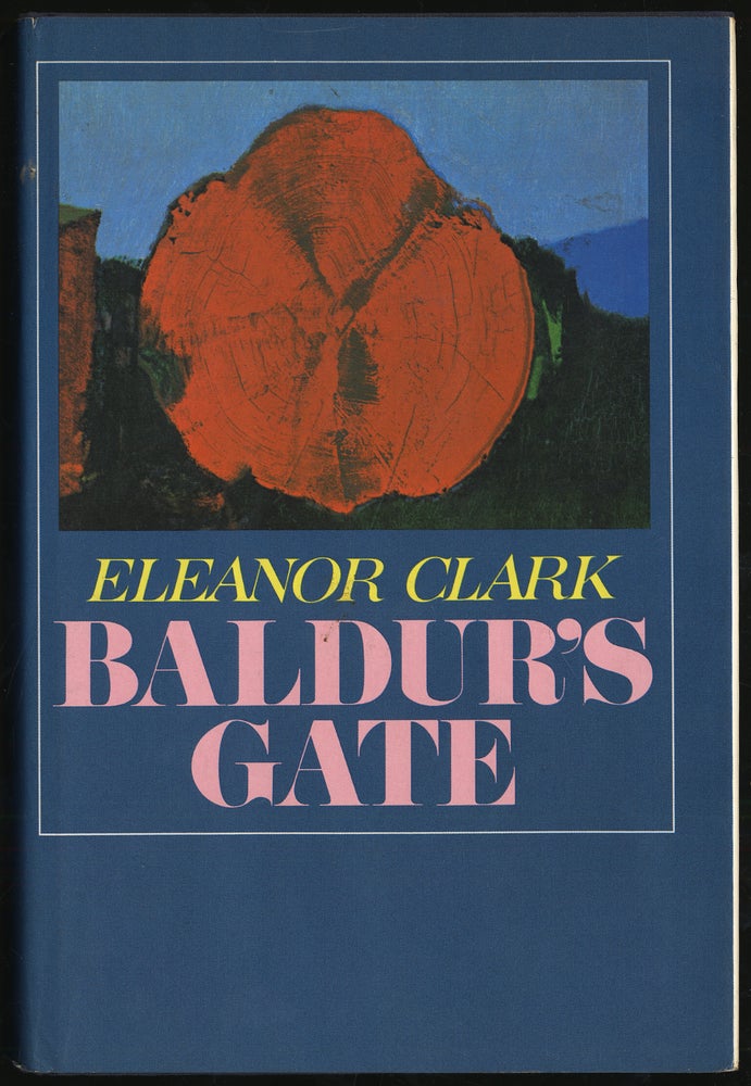 Item #288019 BALDUR'S GATE. ELEANOR CLARK.