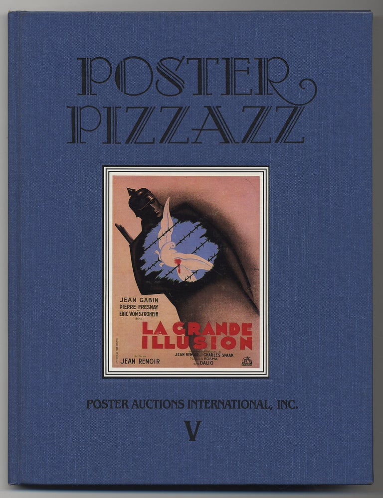 Poster Pizzazz V. | Jack RENNERT
