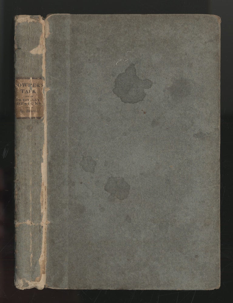 The Task. William COWPER.