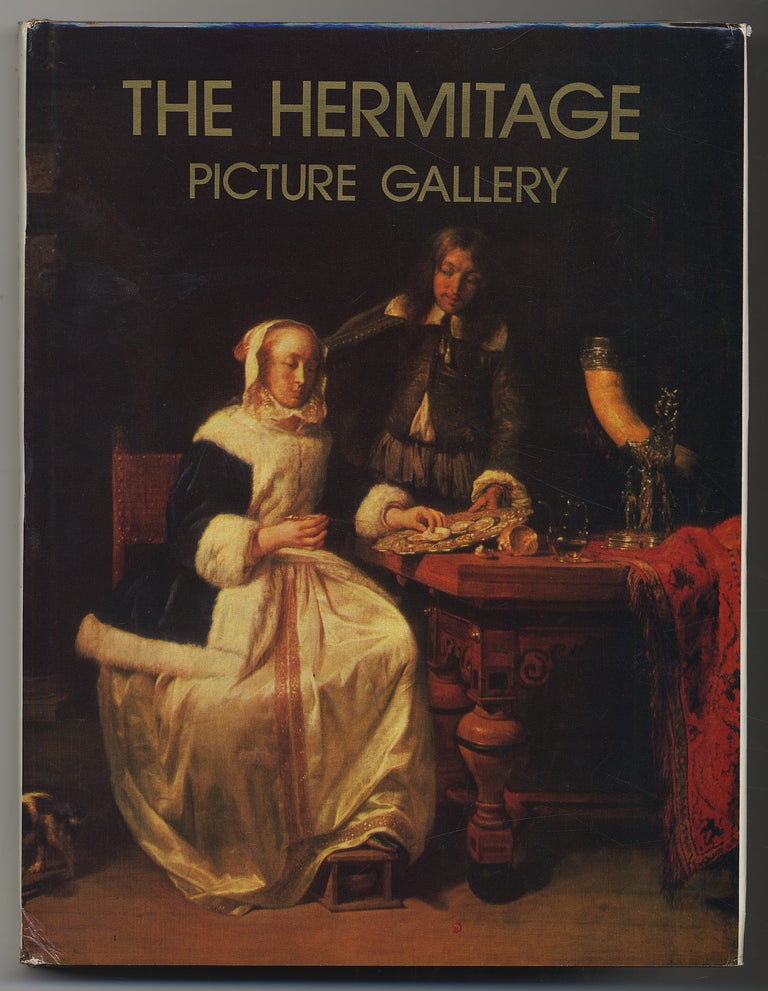Item #289527 THE HERMITAGE PICTURE GALLERY: WESTERN EUROPEAN PAINTING