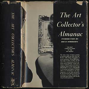 Item #289722 THE ART COLLECTOR'S ALMANAC. MARSHALl MATUSOW.