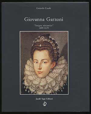 Item #290393 Giovanna Garzoni. Gerardo CASALE.