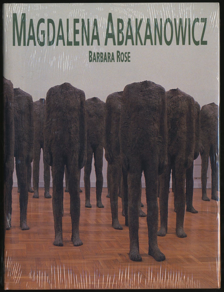 Magdalena Abakanowicz. Barbara ROSE.