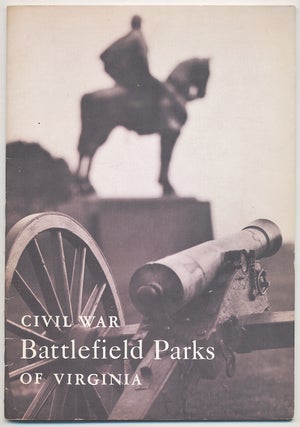 Item #290776 Civil War Battlefield Parks of Virginia