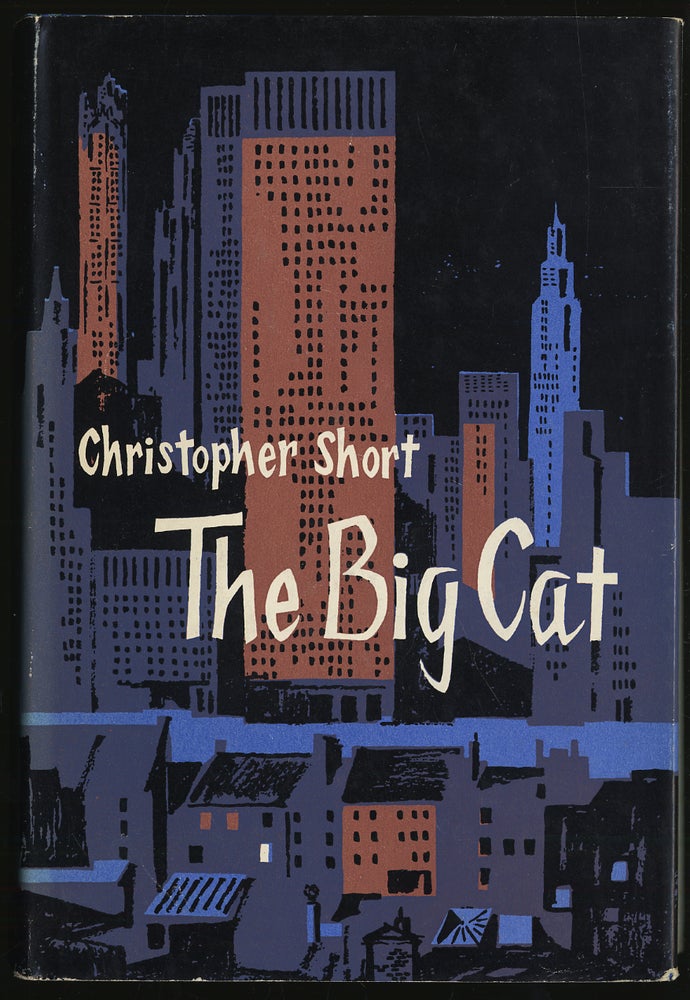 Item #291135 The Big Cat. Christopher SHORT.