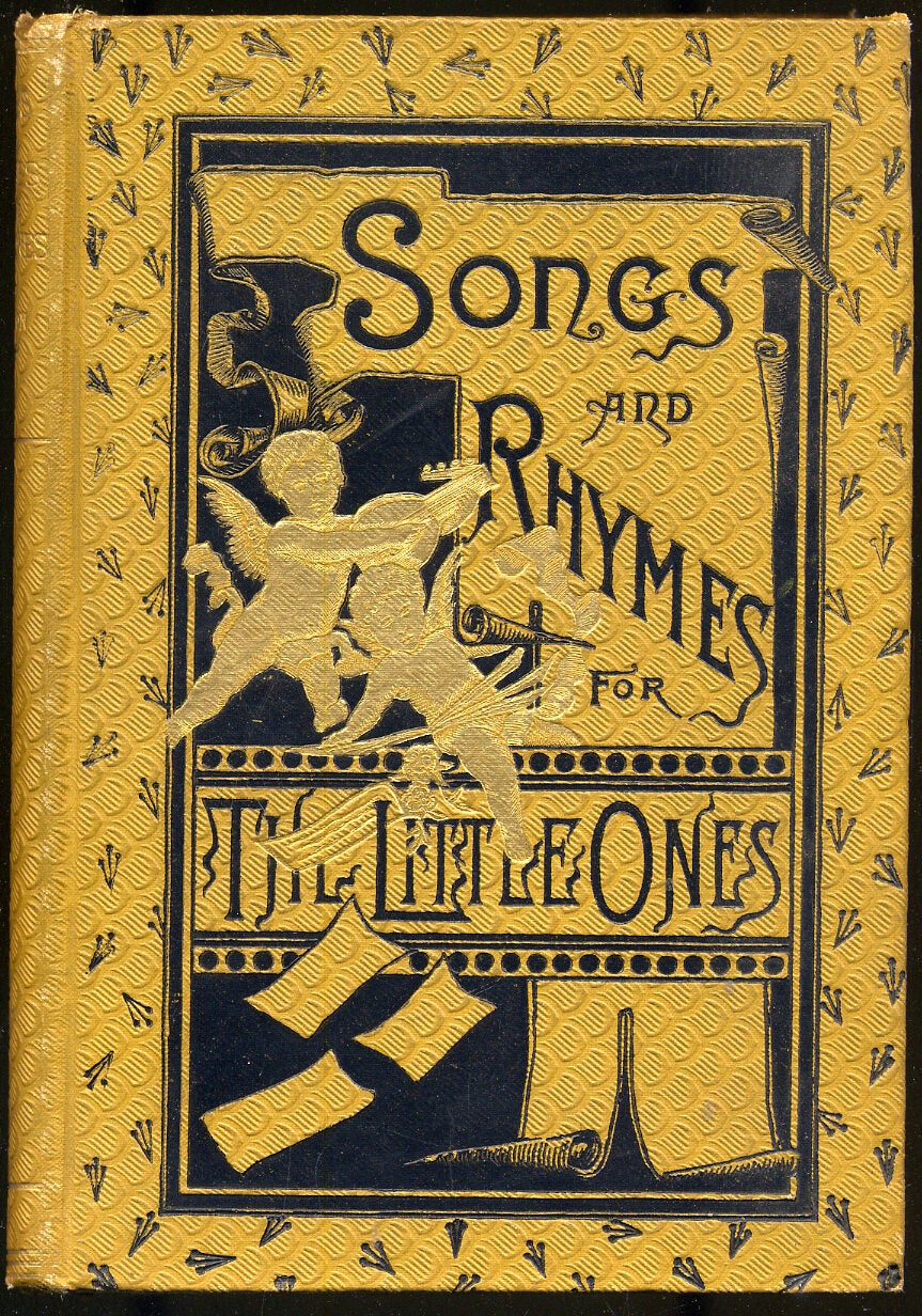 Songs and Rhymes for the Little Ones | Mary Whitney MORRISON, Jenny Wallis