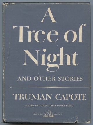 A Tree of Night and Other Stories