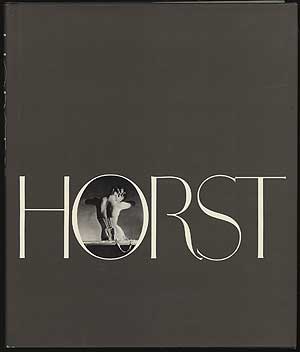 Item #291704 Horst: His Work and His World. Valentine LAWFORD.