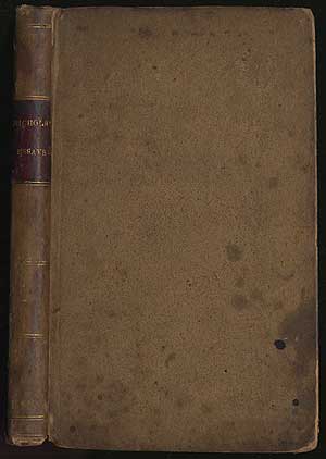 Item #291733 Essays and Miscellaneous Writings of Walter Nichols, A.B. of Hempstead, Long Island....