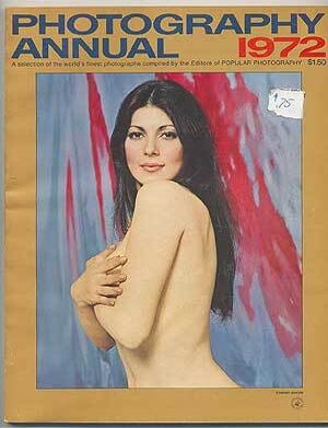 Item #291960 Photography Annual: 1972. H. M KINZER.