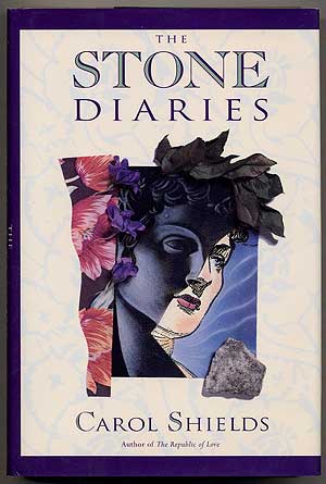 Item #292 The Stone Diaries. Carol SHIELDS.