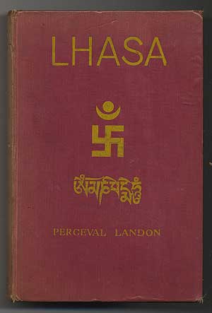 Item #292117 Lhasa. An account of the country and people of Central Tibet and of the progress of the mission sent there by the English government in the year 1903-4. Written with the help of all the principal persons of the mission. Perceval LANDON.