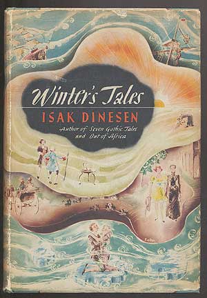 Item #292305 Winter's Tales. Isak DINESEN.