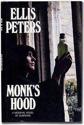 Item #292635 Monk's Hood. Ellis PETERS