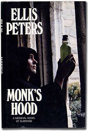 Item #292635 Monk's Hood. Ellis PETERS.