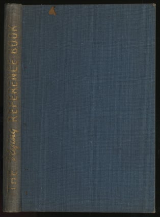 Item #292764 The Flying Reference Book. F. J. CAMM