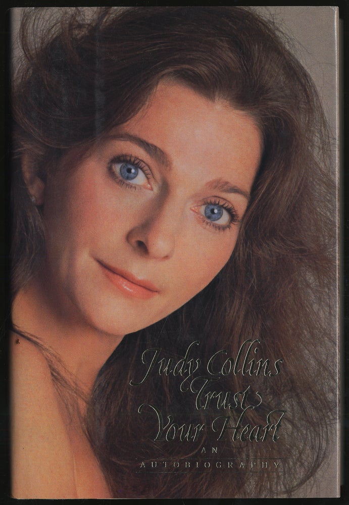 Item #292914 Trust Your Heart. Judy COLLINS.