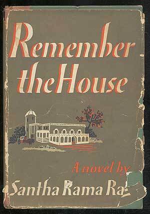 Remember the House | Santha Rama RAU
