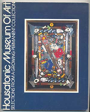Item #292966 Housatonic Museum of Art: Selections From a Growing Permanent Collection