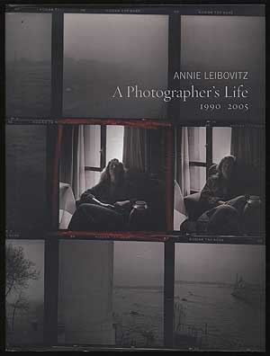 Item #293125 A Photographer's Life, 1990-2005. Annie LIEBOVITZ.