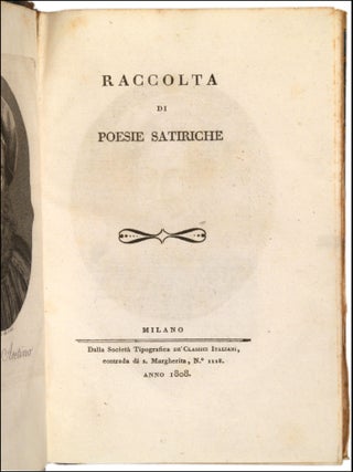 Raccolta di Poesie Satiriche