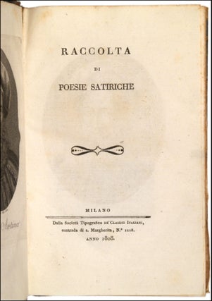 Raccolta di Poesie Satiriche