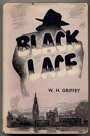 Item #29332 Black Lace. W. H. GRIFFEY.