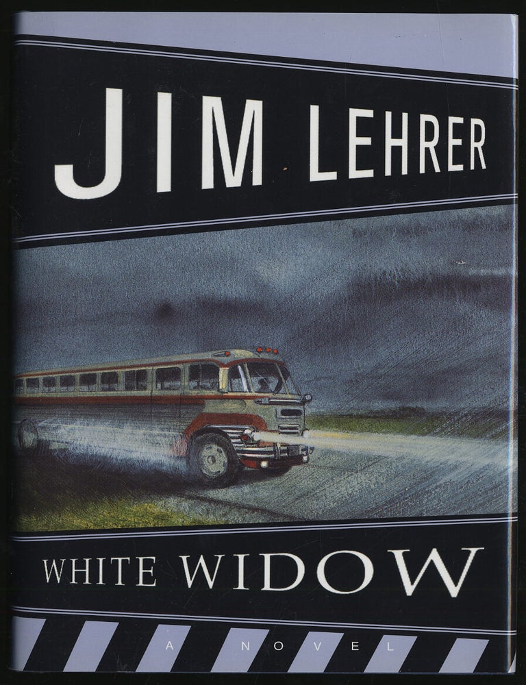 Item #293356 White Widow. Jim LEHERER.