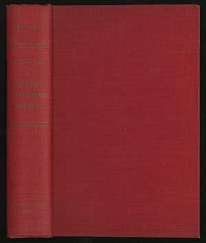 Item #293612 A Checklist of Canadian Literature and Background Materials 1628-1960. Reginald Eyre WATTERS.