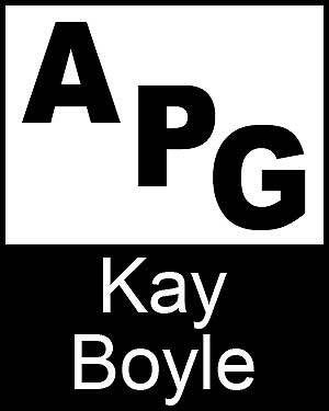 Item #293801 Bibliography, First Edition and Price Guide (APG - Author's Price Guide Series). Kay...