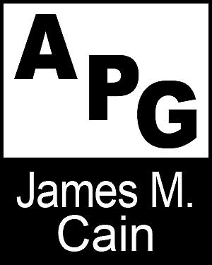 Item #293804 Bibliography, First Edition and Price Guide (APG - Author's Price Guide Series). James M. CAIN, The Staff of Quill, Inc Brush.