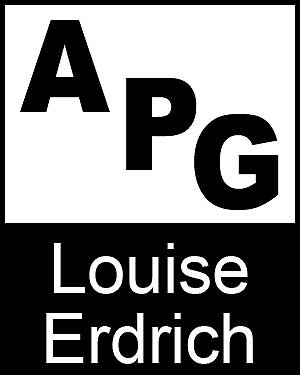 Item #293826 Bibliography, First Edition and Price Guide (APG - Author's Price Guide Series). Louise ERDRICH, The Staff of Quill, Inc Brush.