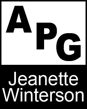 Item #293873 Bibliography, First Edition and Price Guide (APG - Author's Price Guide Series). Jeanette WINTERSON, The Staff of Quill, Inc Brush.