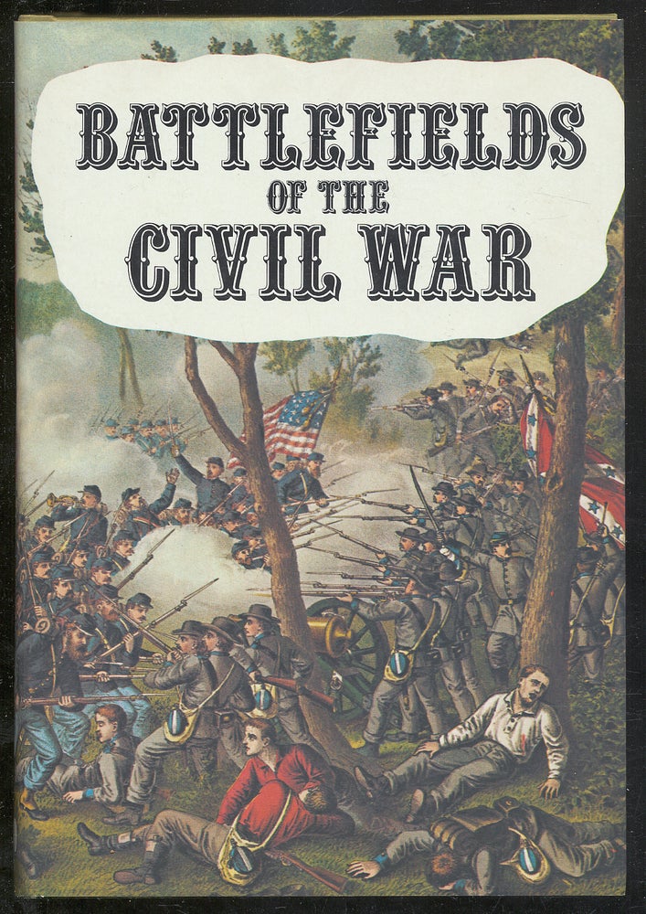 Item #293998 Battlefields of the Civil War
