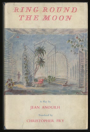 Item #294098 Ring Round The Moon. Jean ANOUILH