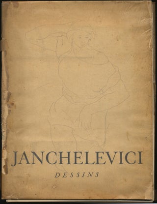 Item #294280 Janchelevici Drawings