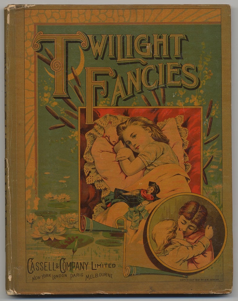 Item #294296 Twilight Fancies for Our Young Folks. Mary D. BRINE.