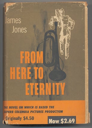 Item #294297 From Here to Eternity. James JONES