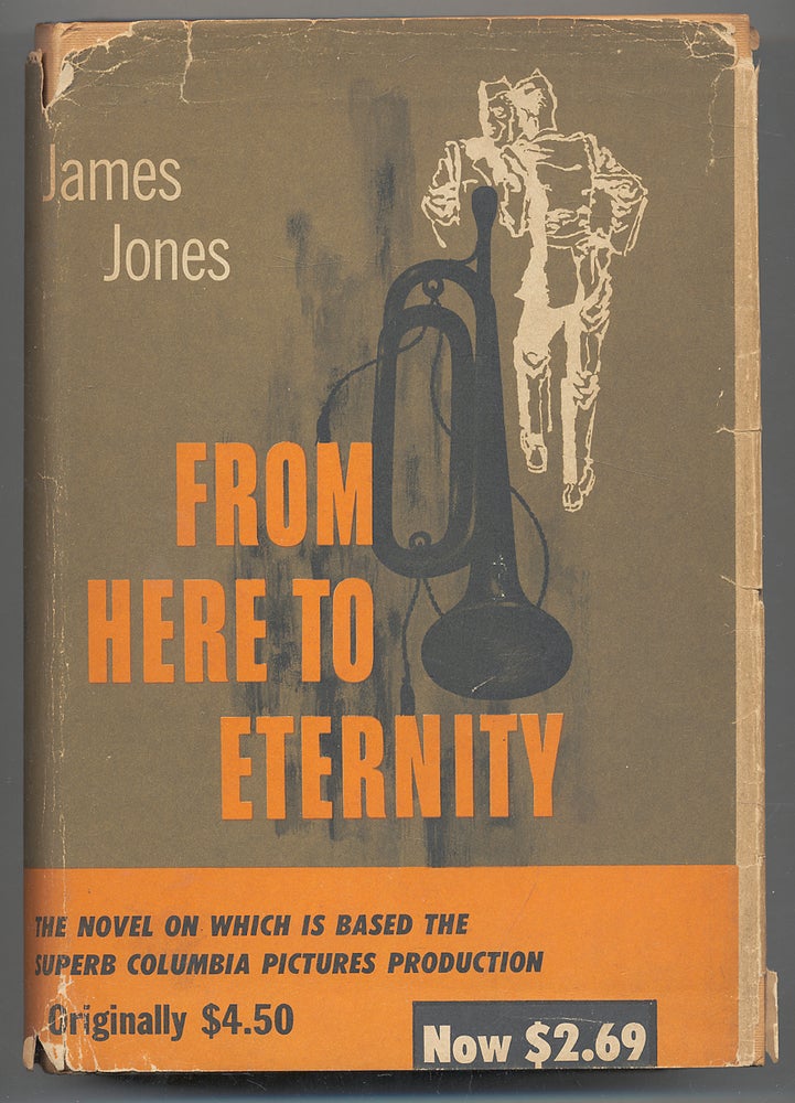 Item #294297 From Here to Eternity. James JONES.