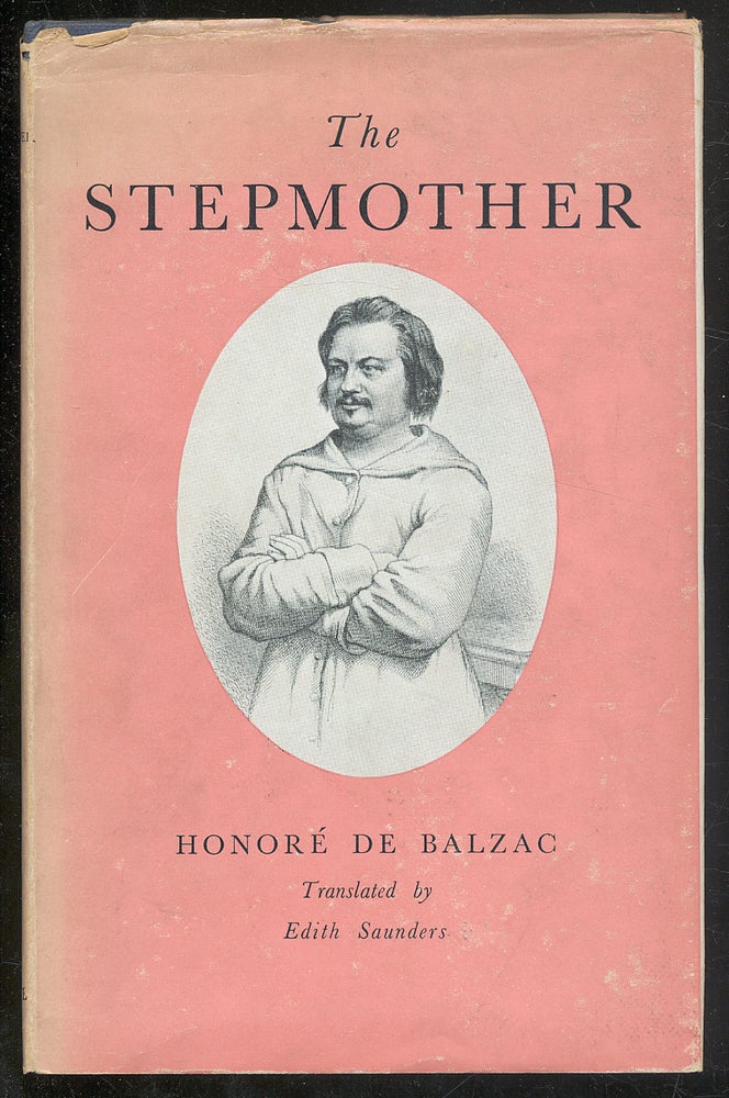 Item #294739 The Stepmother: A Play in Five Acts. Honoré de BALZAC.