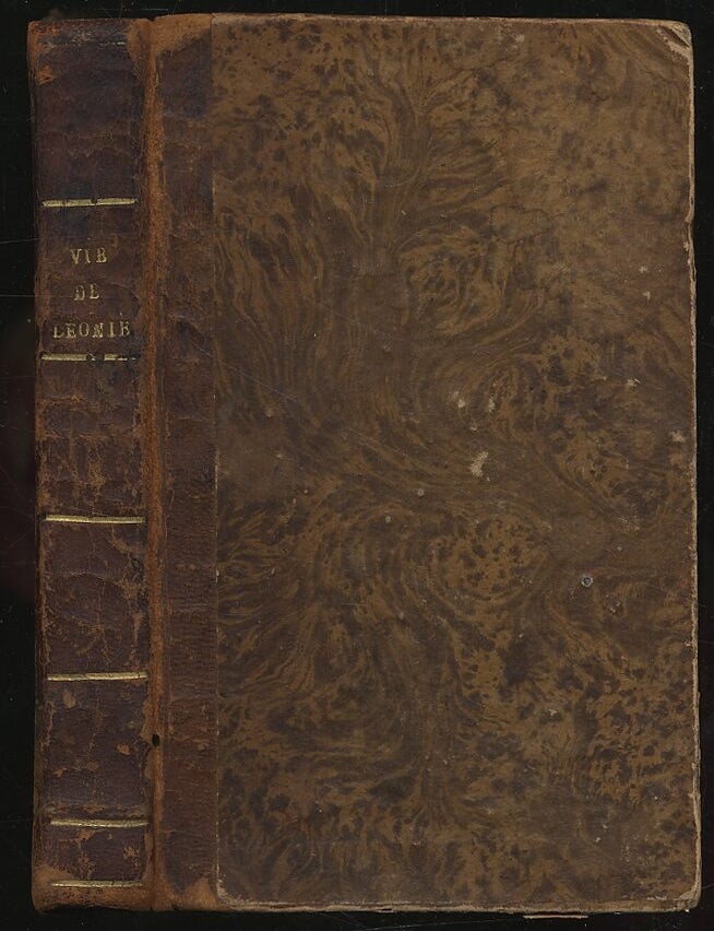 Vie de Leonie